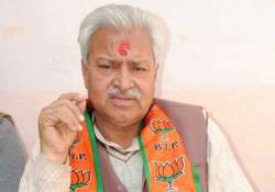 bjp to launch anti congress cd campaign in up