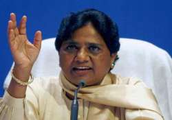 bsp will not contest by polls on 12 seats in up mayawati