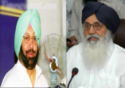 badal describes amarinder singh a famous absentee