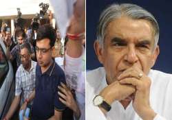 bansal s nephew used railway minister s official phones and residence for meetings