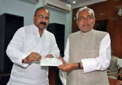 bihar bjp minister rates nitish model better than modi s indicates fissures in party