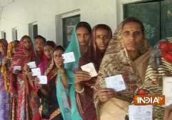 high turnout in assembly bypolls in four states