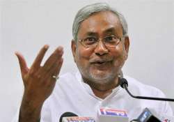 bihar s development key to india s stride to become superpower nitish kumar