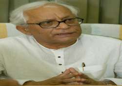 buddhadeb demands sc monitored probe into saradha scam