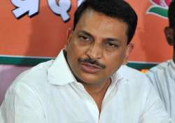 congress misusing cbi to threaten allies bjp