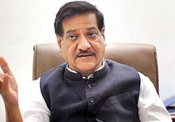 cm prithviraj chavan is unaware of narayan rane s plans