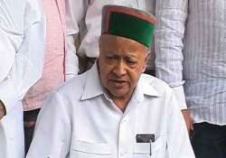 cm virbhadra singh asks policemen to be friendly towards people