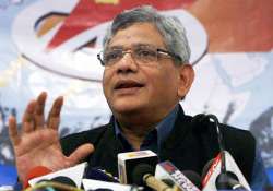 cpi m against boycotting or targeting any individual yechury