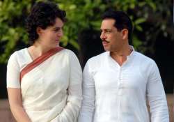 cpm demands probe into vadra s business dealings