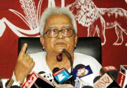 cvc should have quit before sc verdict says biman bose