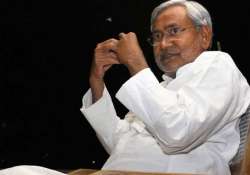 can nitish kumar afford to break the alliance with bjp