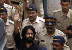 cartoonist aseem trivedi released from jail