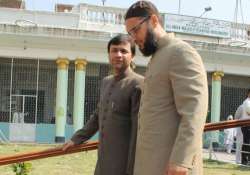 cases against akbar show communal mind says brother asauddin owaisi