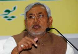 centre discriminating bihar on political grounds nitish