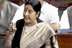 centre encouraging corruption at people s cost swaraj