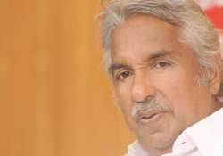 chandy asks left to drop secretariat siege