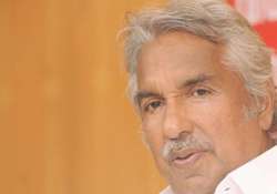 chandy rules out resignation judicial probe