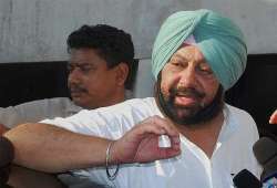 change in punjab cong leadership post poll debacle