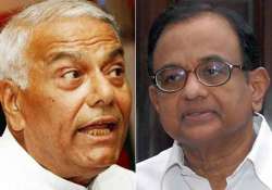 chidambaram is the 4.8 percent growth minister yashwant sinha