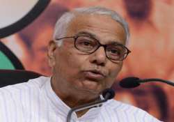 chidambaram needs to be reborn to match my record says yashwant sinha