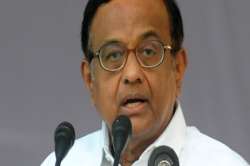 chidambaram faces slogan shouting refugees at camp in dhubri