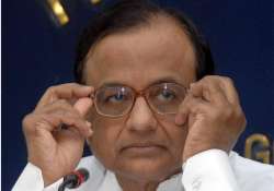 chidambaram s statement creates bad blood between upa allies