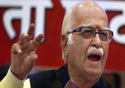 clean politics most vital for democracy advani