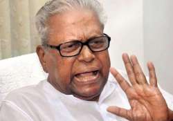 commission kudankulam plant only after probe achuthanandan