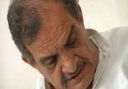 congress mp birender singh slams haryana cm hooda