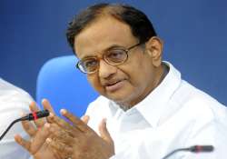 congress only security fort for minorities chidambaram