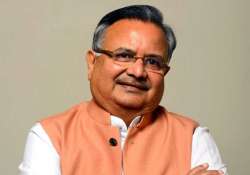 congress poll debacle is rahul gandhi s defeat raman singh