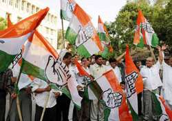 congress to select ls nominees for telangana seemandhra this week