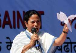 congress dig at mamata on no trust motion move