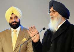 congress takes on punjab speaker over majithia video