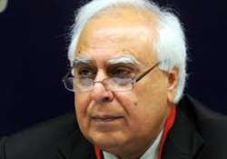 corporate sector fuelling modi s campaign sibal