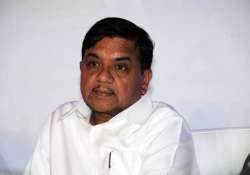 corrupt congress a pain for ncp r r patil