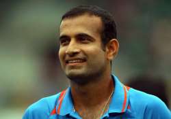 cricketer irfan pathan bats for modi