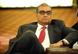 dmk demands markandey katju s removal as press council chief