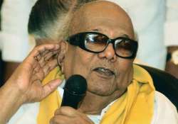 dmk to finalise seat sharing in two days karunanidhi