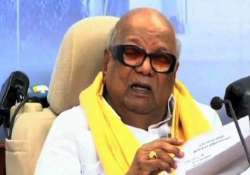 dmk declines congress offer of additional cabinet berths