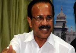 d v sadananda gowda camp fires salvo at bjp central leadership