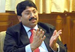 dayanidhi maran sweating it out to retain central chennai