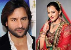 delhi polls saif sonakshi to woo voters