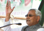 development flows in bihar nitish