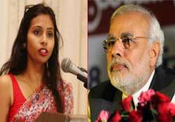 devyani khobragade bjp withdraws invitation to us diplomats for modi s mumbai rally