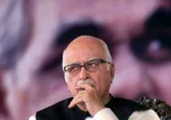 difficult to fill void left by thackeray advani