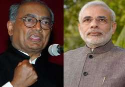 digvijay to take on modi as congress candidate in varanasi sources