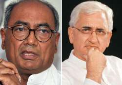 digvijay defends salman khurshid