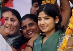 dimple yadav all set to be elected unopposed from kannauj