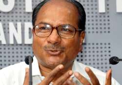 disaster for country if bjp comes to power antony